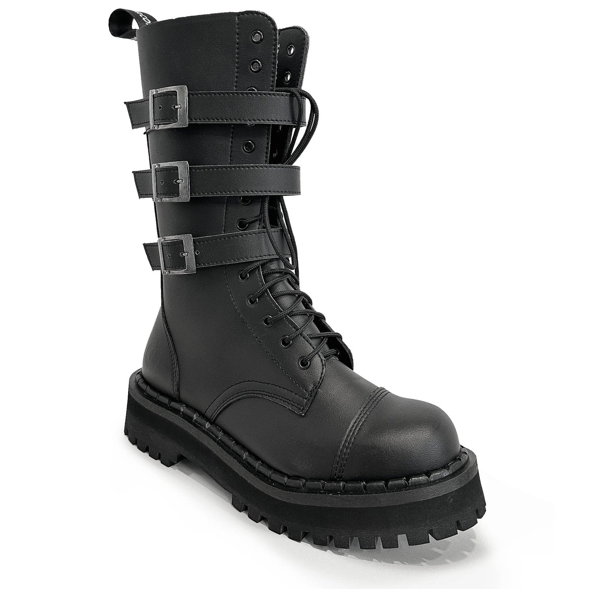 ALTERCORE 357 VEGAN BLACK