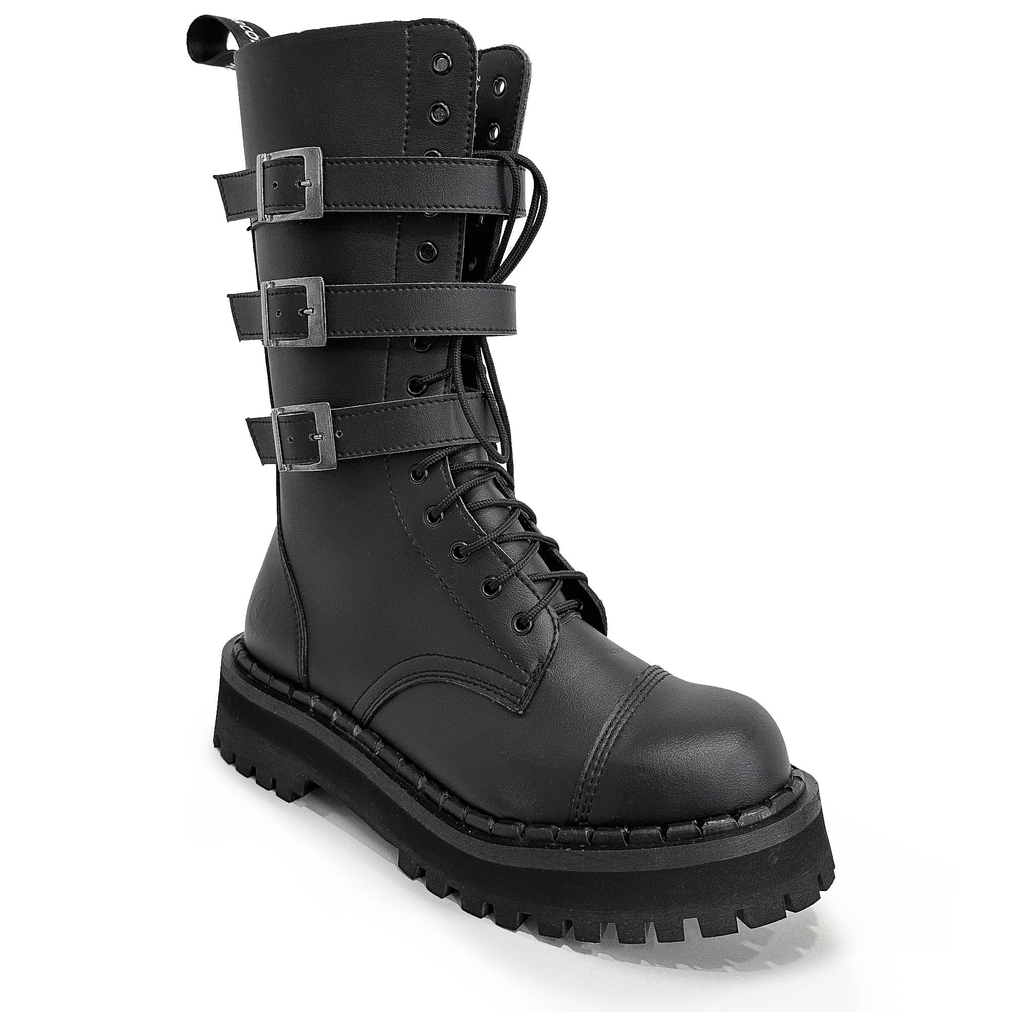 ALTERCORE 357 VEGAN BLACK