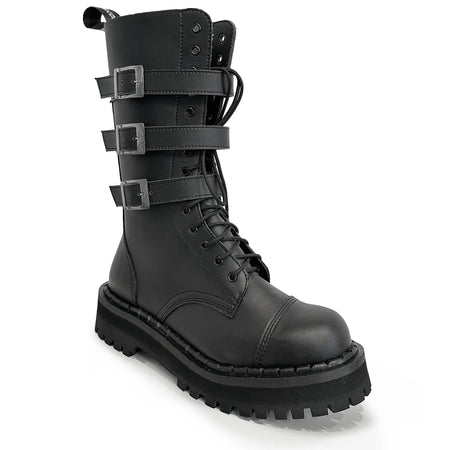 ALTERCORE 357 VEGAN BLACK