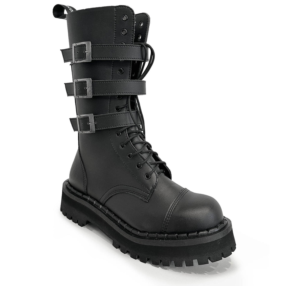 ALTERCORE 357 VEGAN BLACK