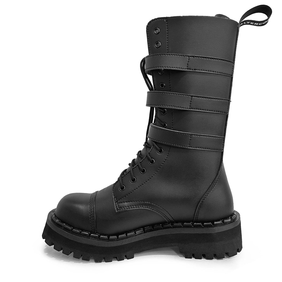 ALTERCORE 357 VEGAN BLACK