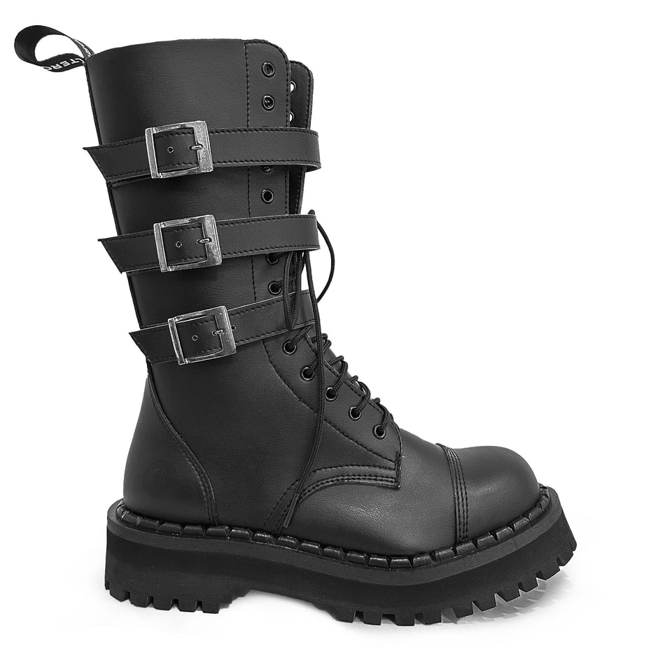 ALTERCORE 357 VEGAN BLACK