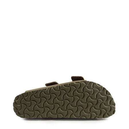 Birkenstock Arizona 1024065 Vegan TEX Canvas Faded Khaki