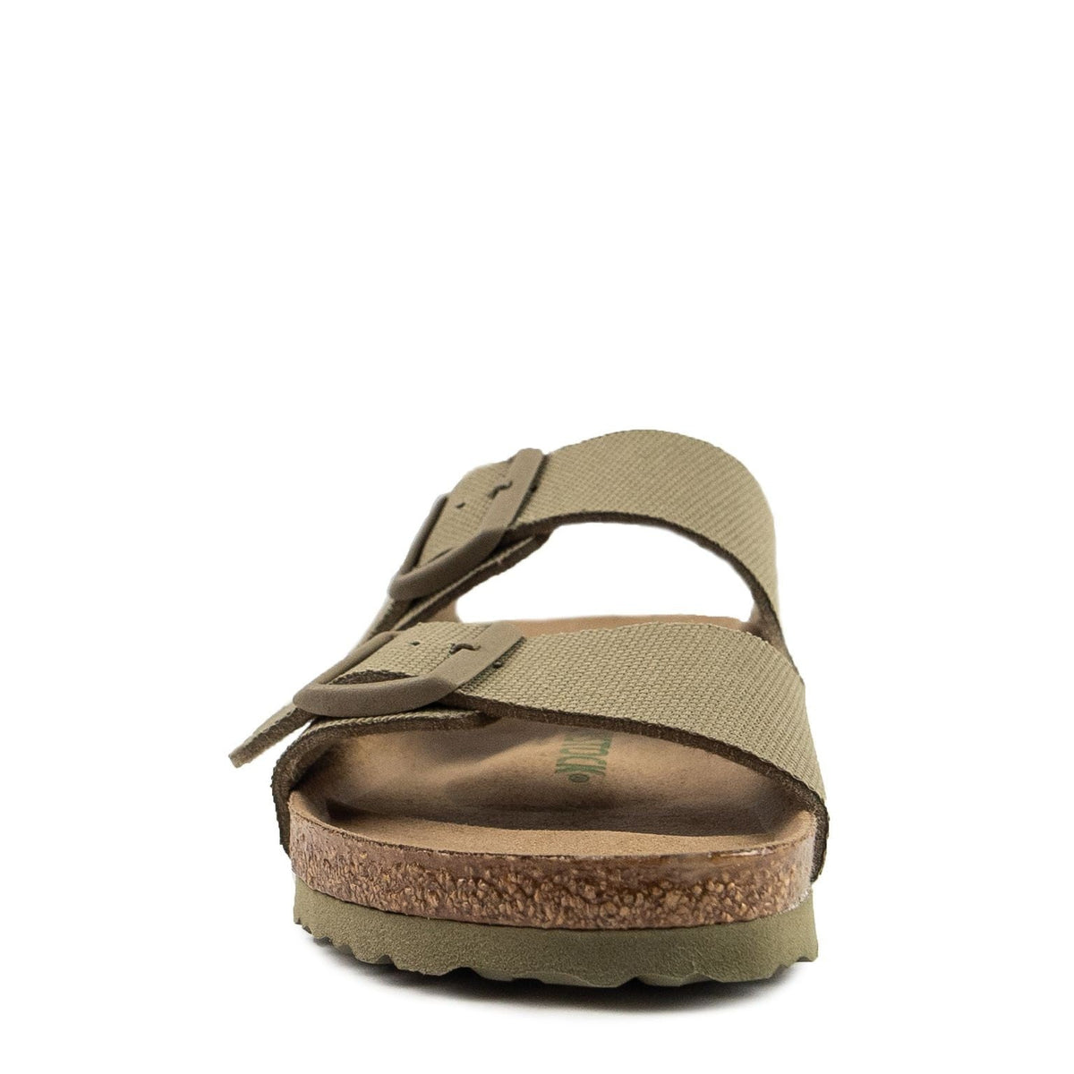 Birkenstock Arizona 1024065 Vegan TEX Canvas Faded Khaki