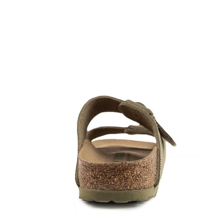 Birkenstock Arizona 1024065 Vegan TEX Canvas Faded Khaki