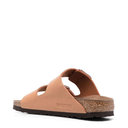 Birkenstock Arizona 1025046 Vegan BFBC Earthy Pecan