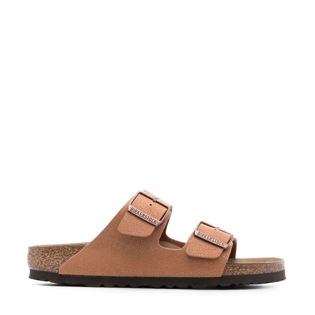 Birkenstock Arizona 1025046 Vegan BFBC Earthy Pecan