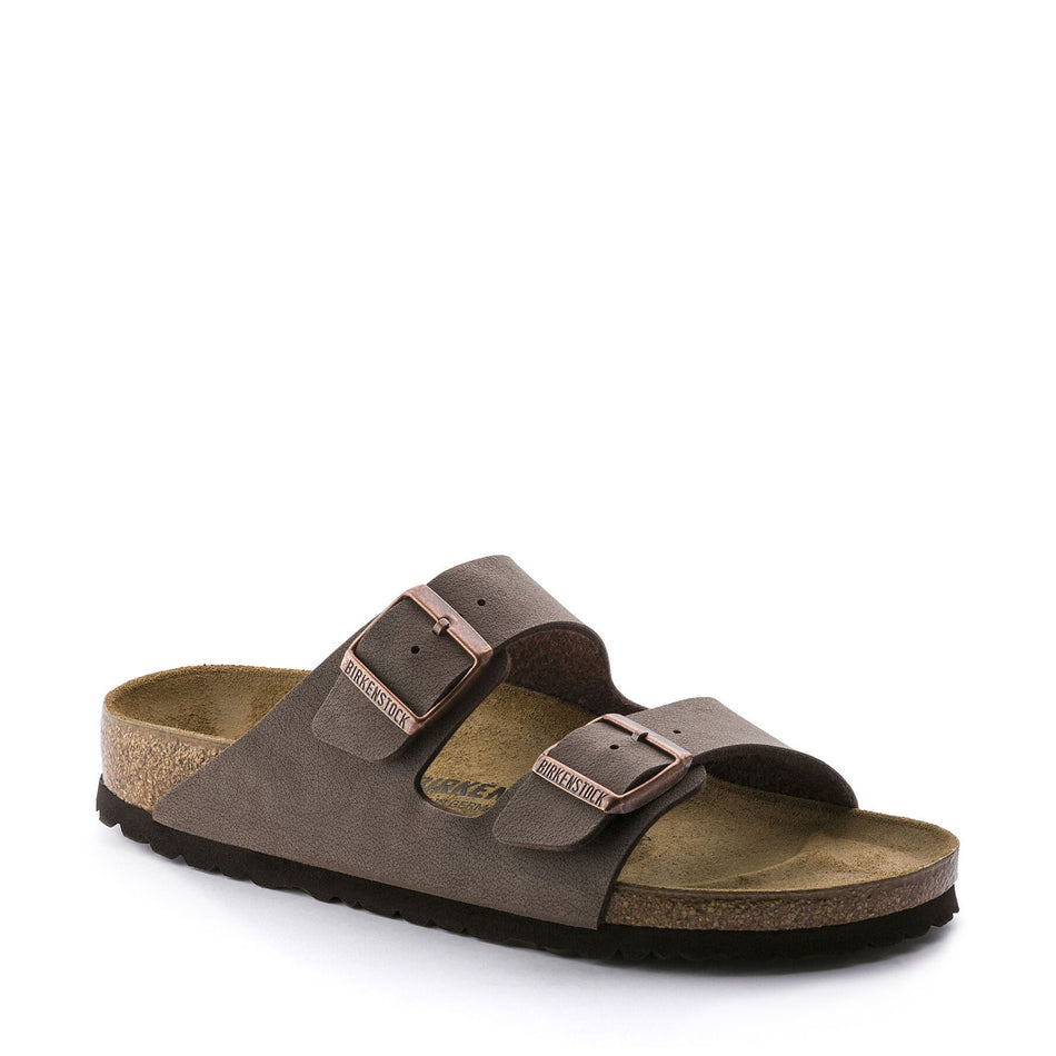 BIRKENSTOCK Arizona BF Nubuk 151183 MOCCA