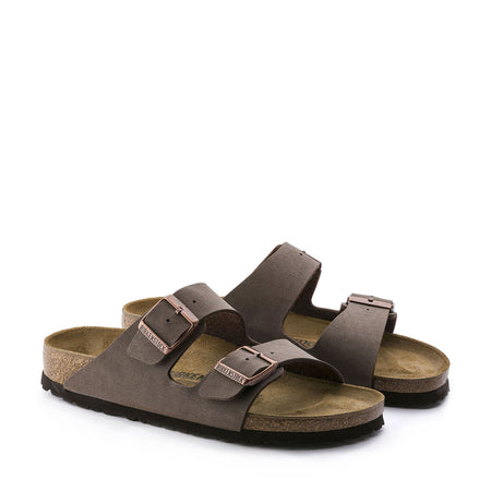 BIRKENSTOCK Arizona BF Nubuk 151183 MOCCA