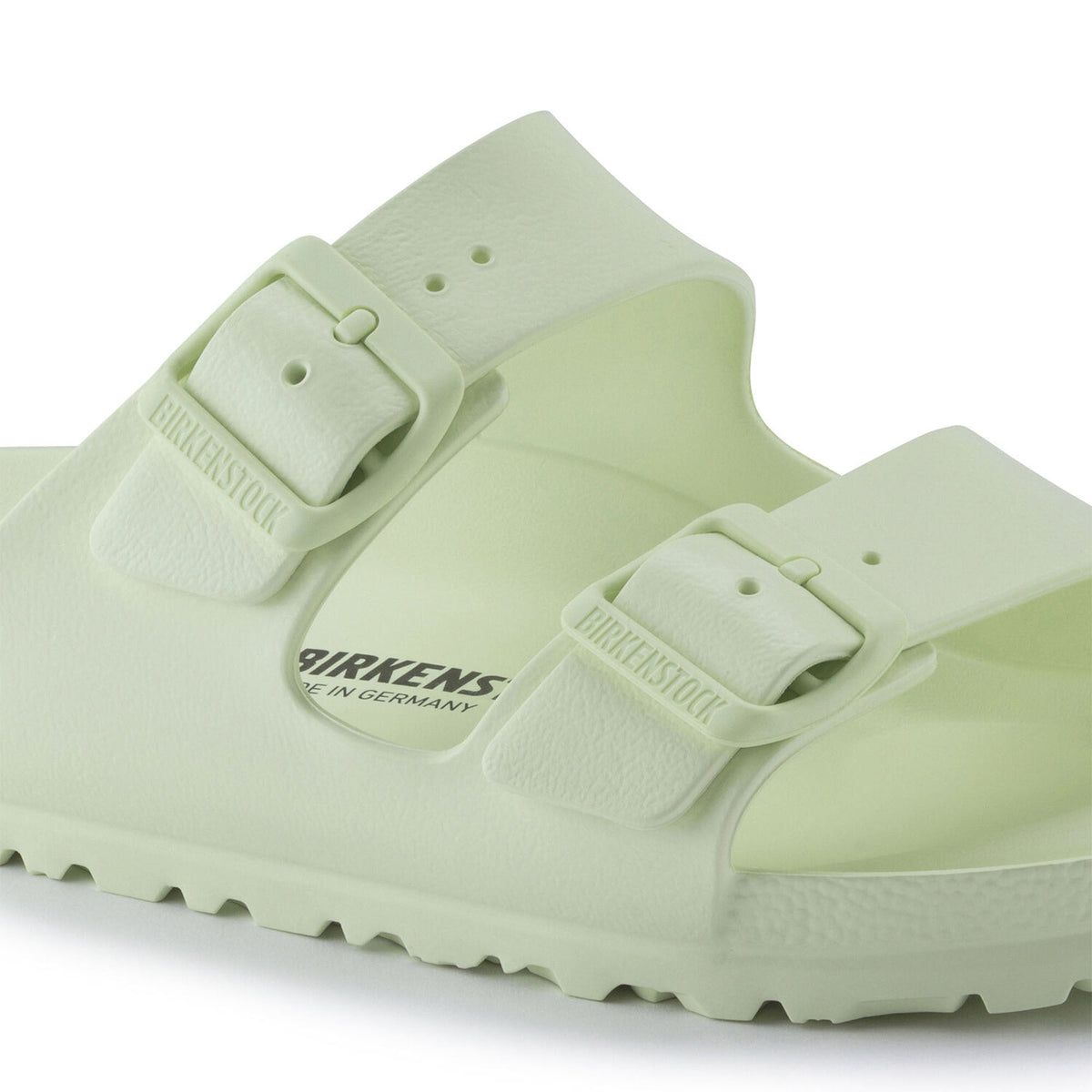 BIRKENSTOCK ARIZONA EVA 1024571 FADED LIME