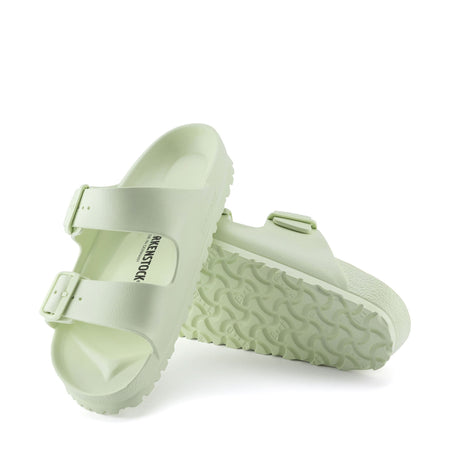 BIRKENSTOCK ARIZONA EVA 1024571 FADED LIME