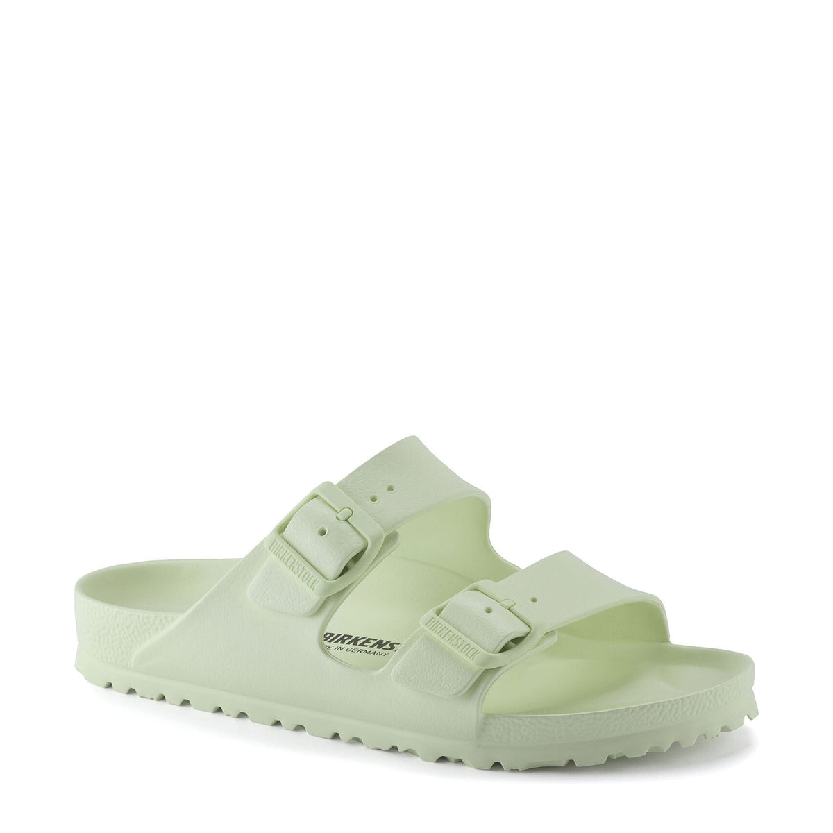 BIRKENSTOCK ARIZONA EVA 1024571 FADED LIME