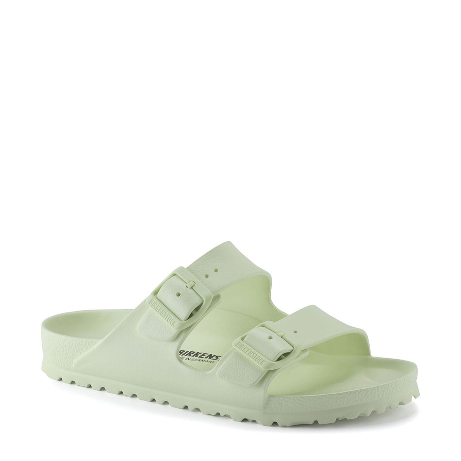 BIRKENSTOCK ARIZONA EVA 1024571 FADED LIME