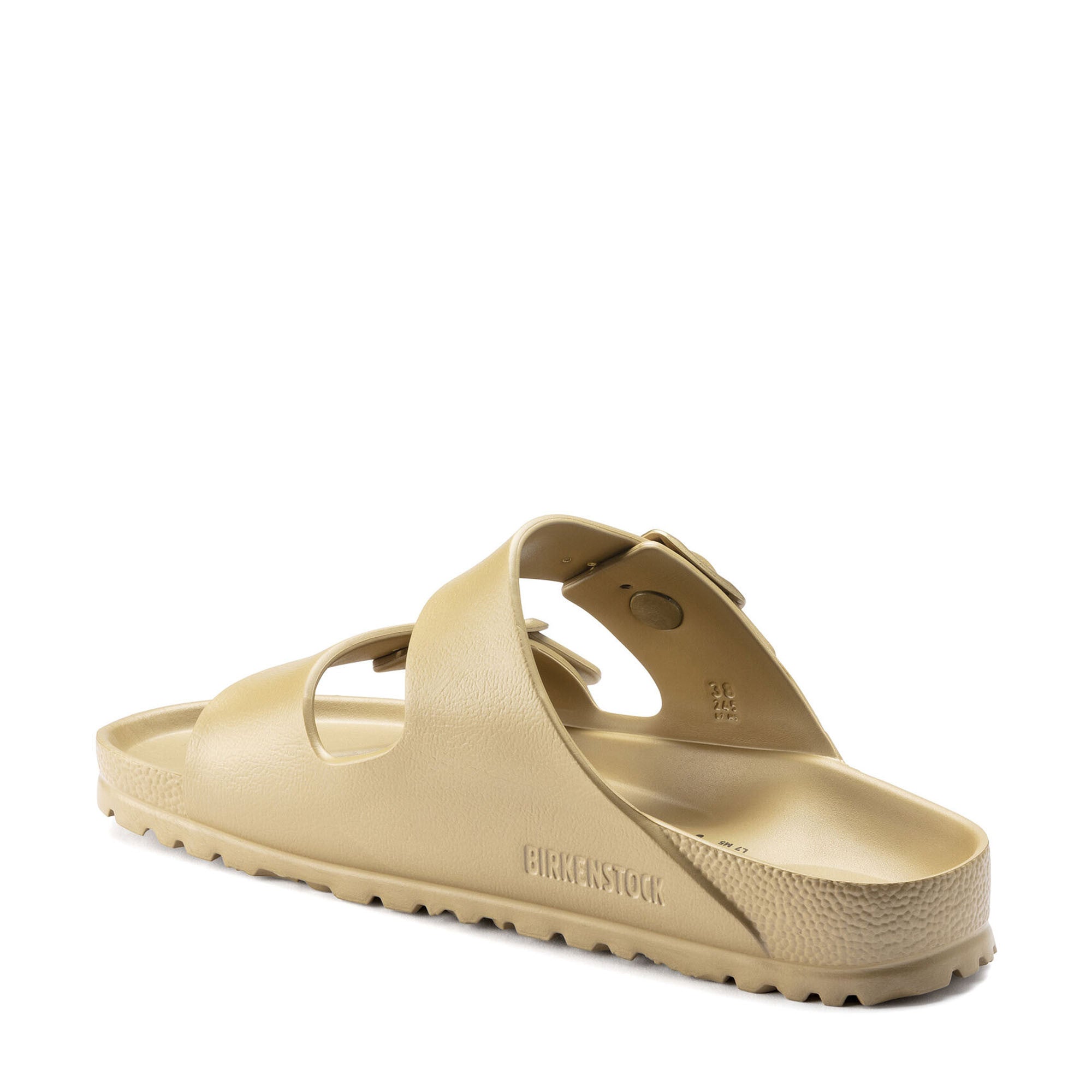 BIRKENSTOCK Arizona Eva 1022433 GLAMOUR GOLD