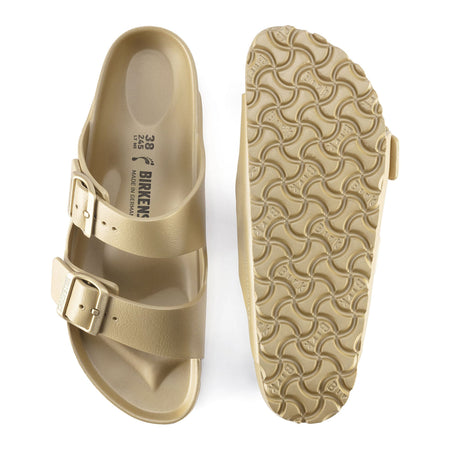 BIRKENSTOCK Arizona Eva 1022433 GLAMOUR GOLD