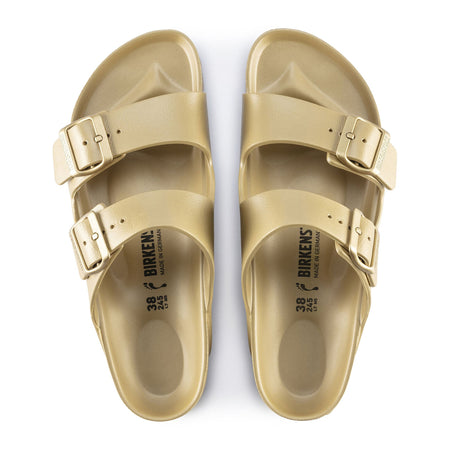 BIRKENSTOCK Arizona Eva 1022433 GLAMOUR GOLD