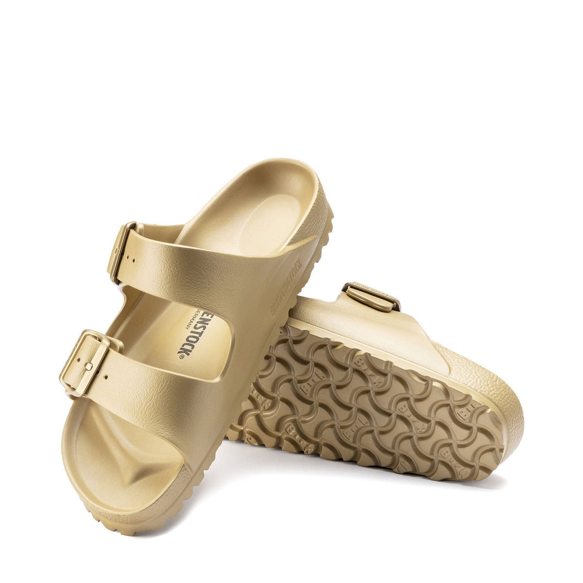 BIRKENSTOCK Arizona Eva 1022433 GLAMOUR GOLD