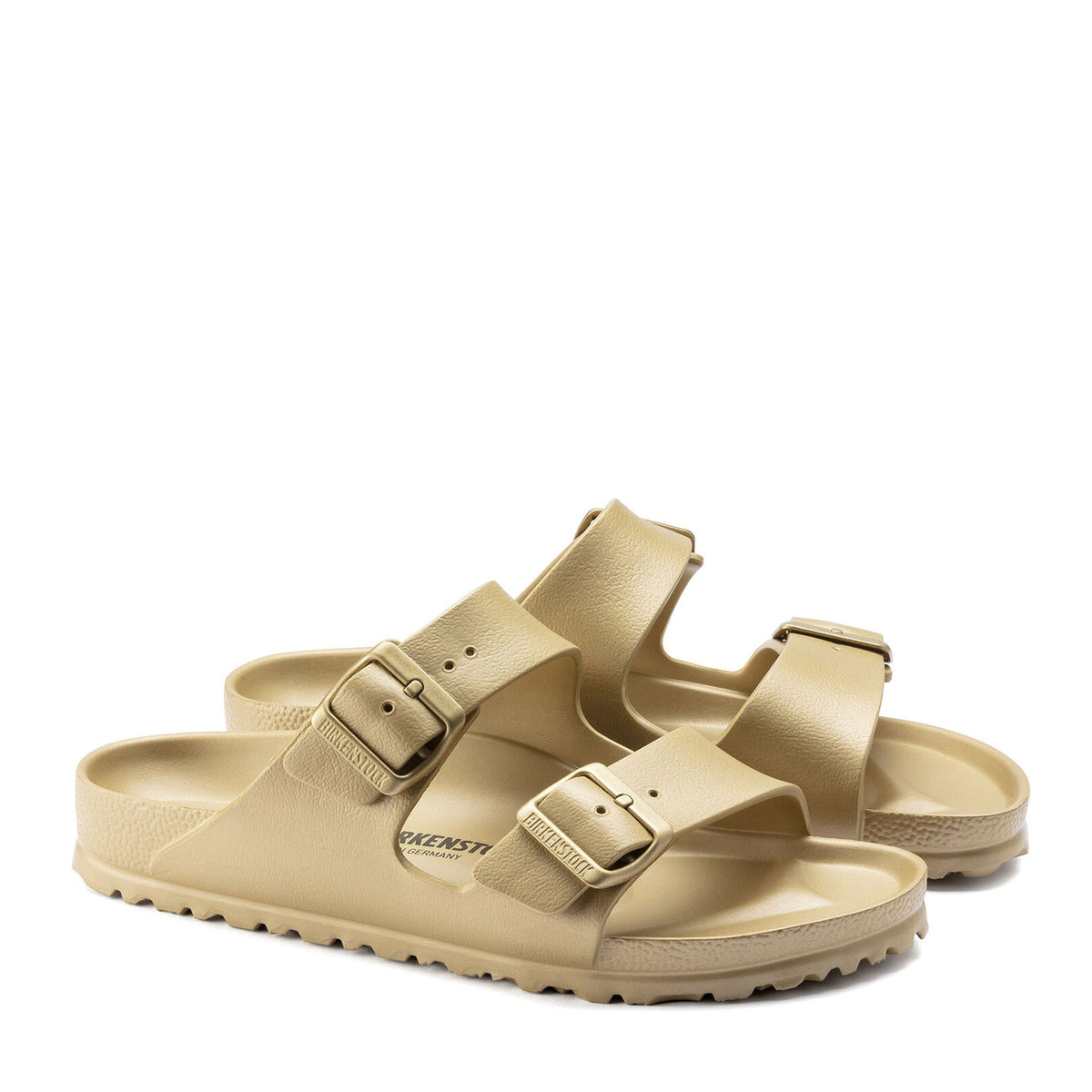 BIRKENSTOCK Arizona Eva 1022433 GLAMOUR GOLD