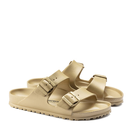BIRKENSTOCK Arizona Eva 1022433 GLAMOUR GOLD