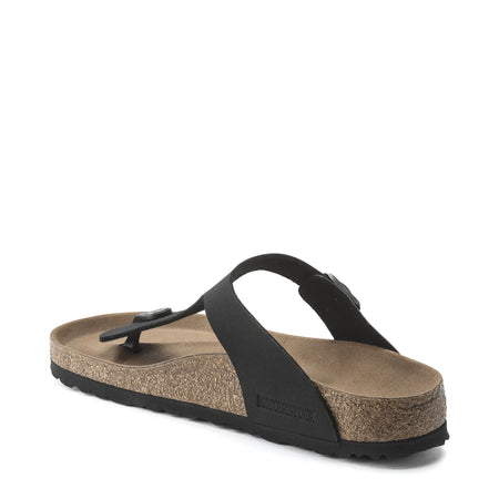 BIRKENSTOCK Gizeh 1020380 Vegan BLACK