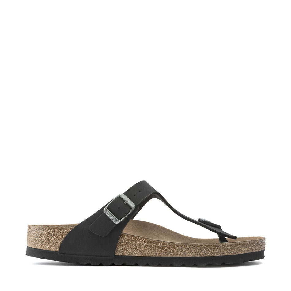 BIRKENSTOCK Gizeh 1020380 Vegan BLACK