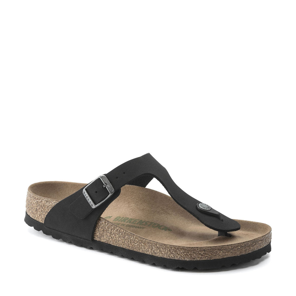 BIRKENSTOCK Gizeh 1020380 Vegan BLACK
