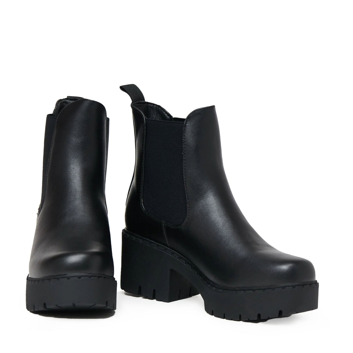 KOI FOOTWEAR SWITCH-03 BLACK