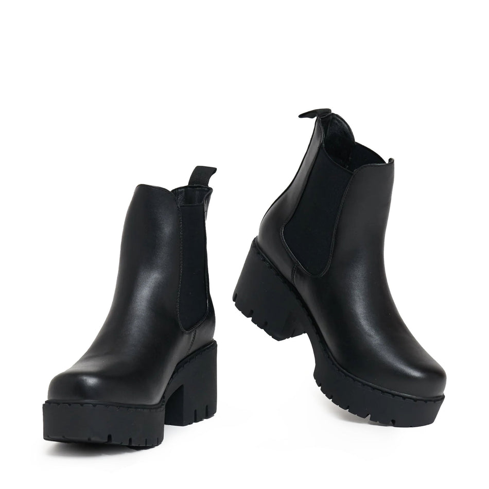 KOI FOOTWEAR SWITCH-03 BLACK