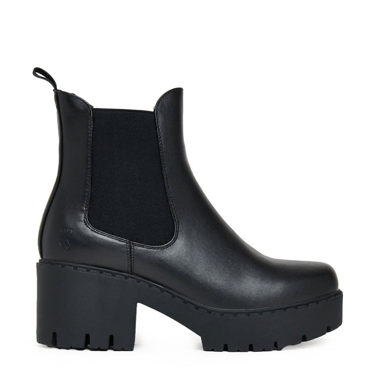 KOI FOOTWEAR SWITCH-03 BLACK