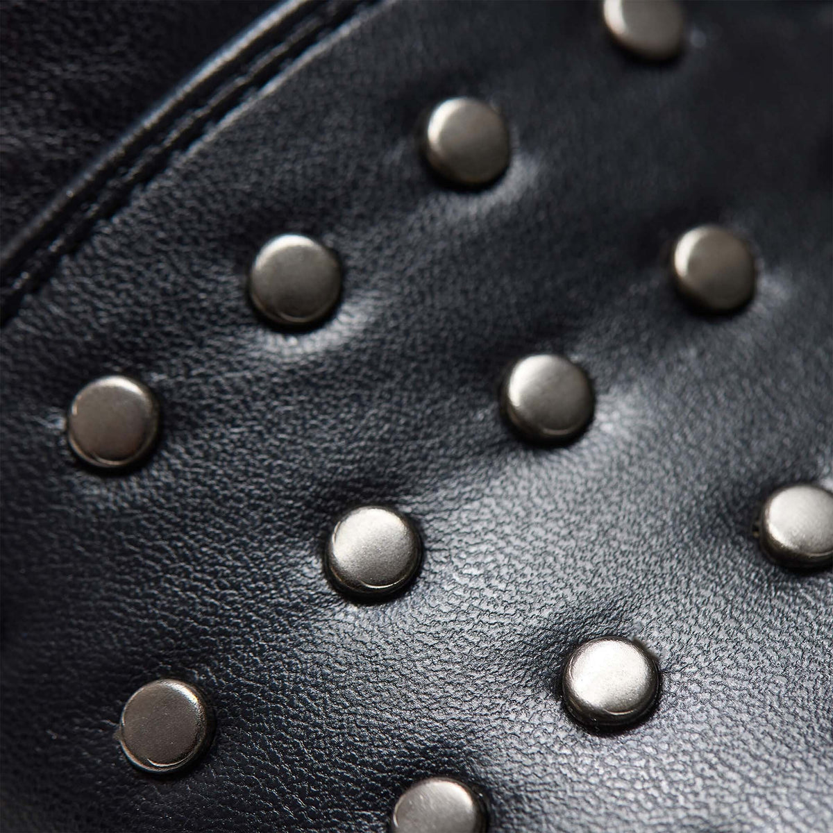 KOI FOOTWEAR SILENCE SUDDED BLACK
