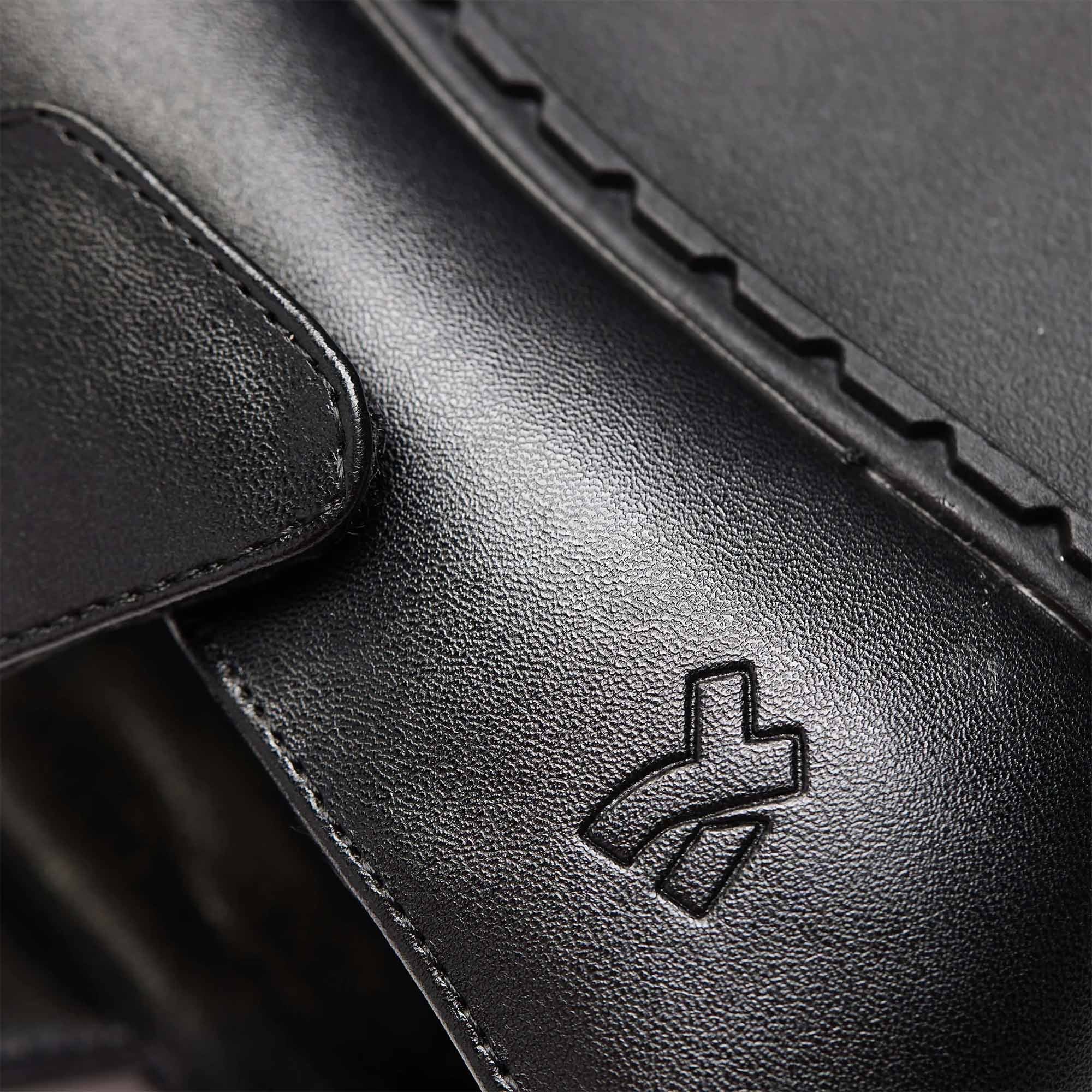 KOI FOOTWEAR BEACONS SWITCH BLACK