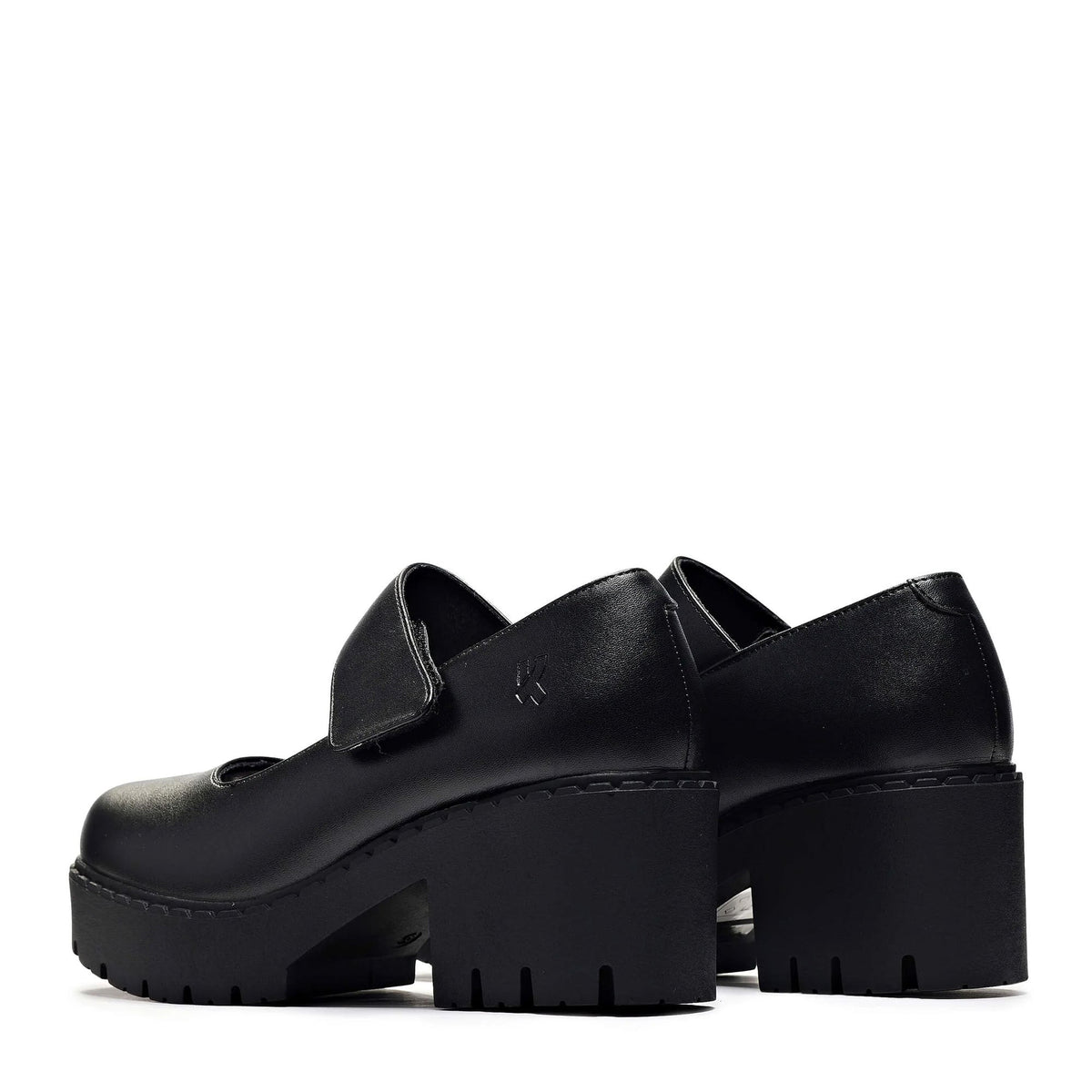 KOI FOOTWEAR BEACONS SWITCH BLACK
