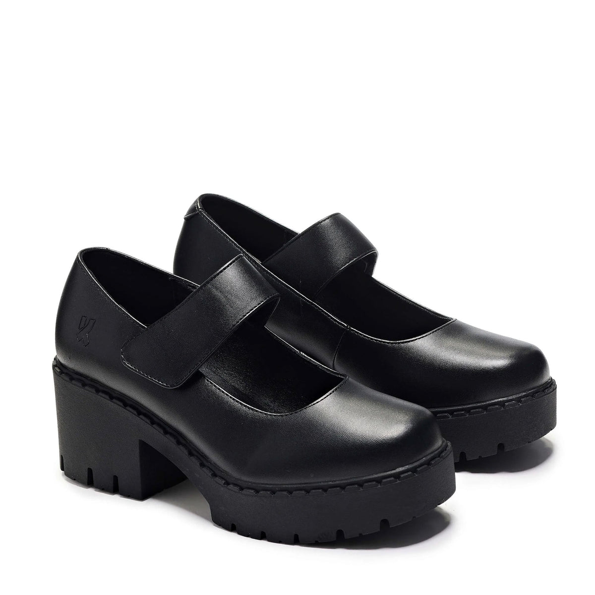KOI FOOTWEAR BEACONS SWITCH BLACK