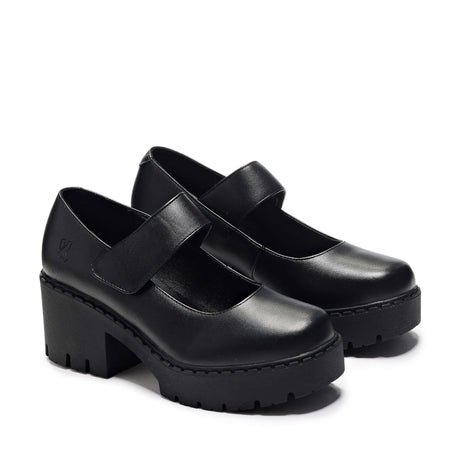 KOI FOOTWEAR BEACONS SWITCH BLACK