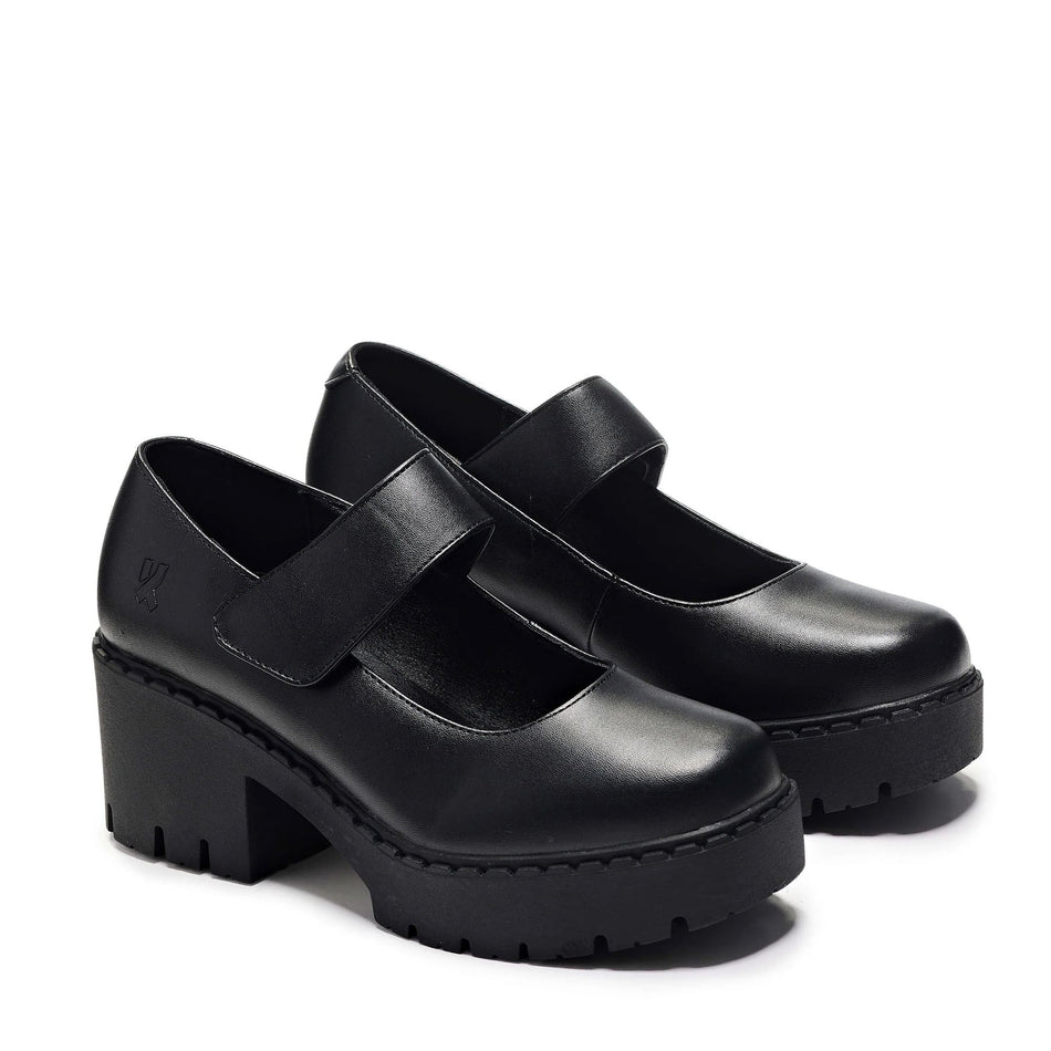 KOI FOOTWEAR BEACONS SWITCH BLACK