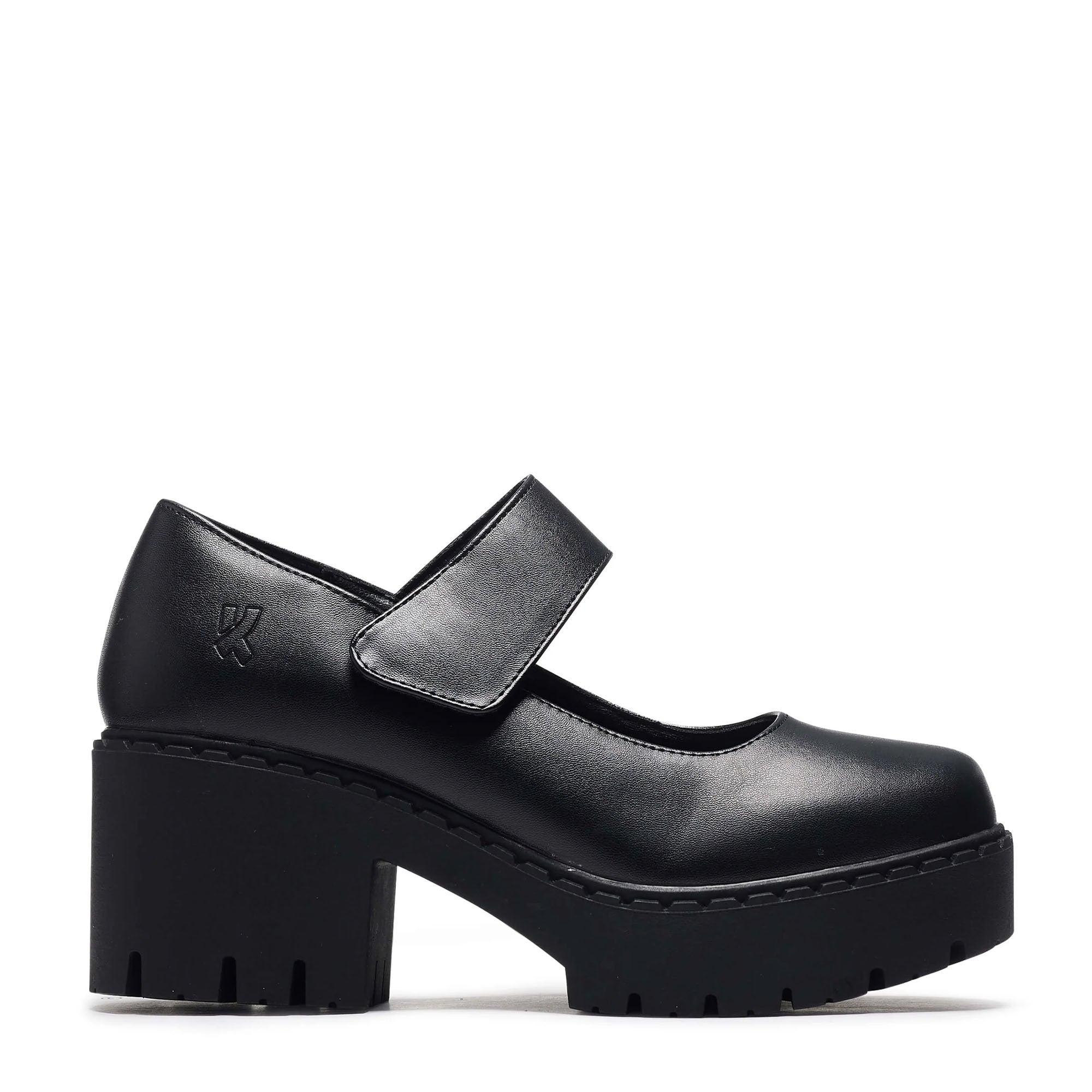 KOI FOOTWEAR BEACONS SWITCH BLACK