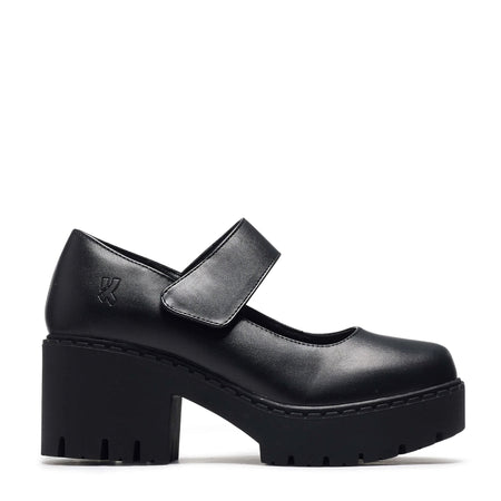 KOI FOOTWEAR BEACONS SWITCH BLACK
