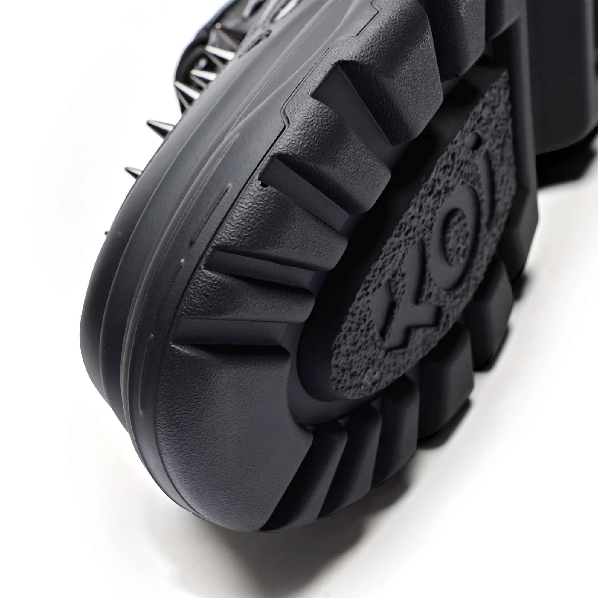 Koi Footwear Bane Of Exile Trainer Black
