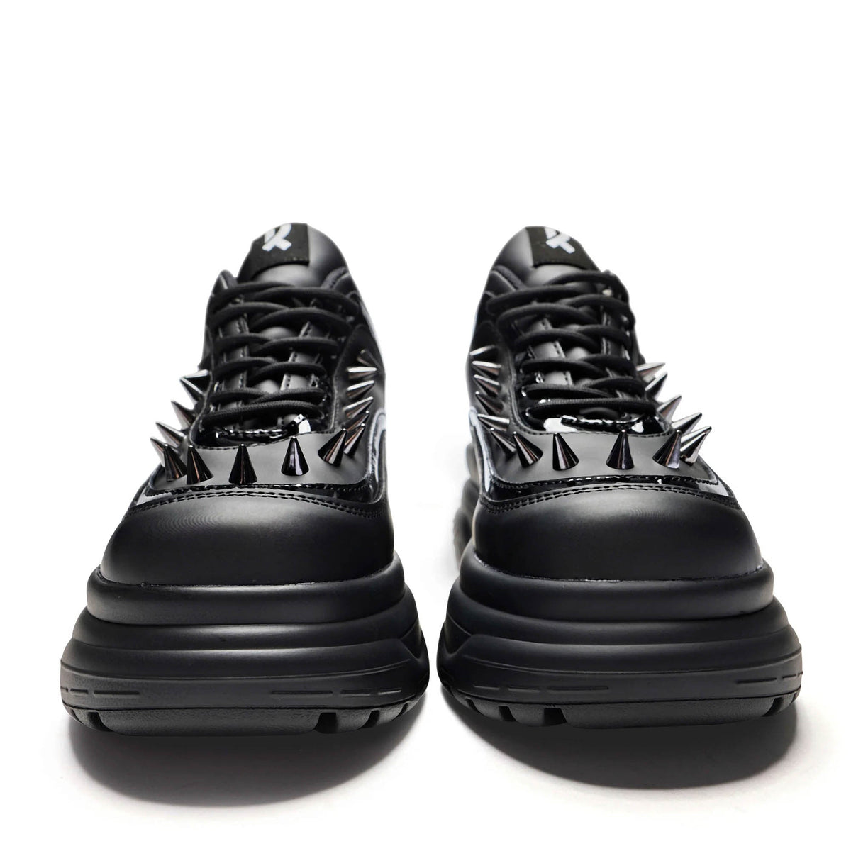 Koi Footwear Bane Of Exile Trainer Black