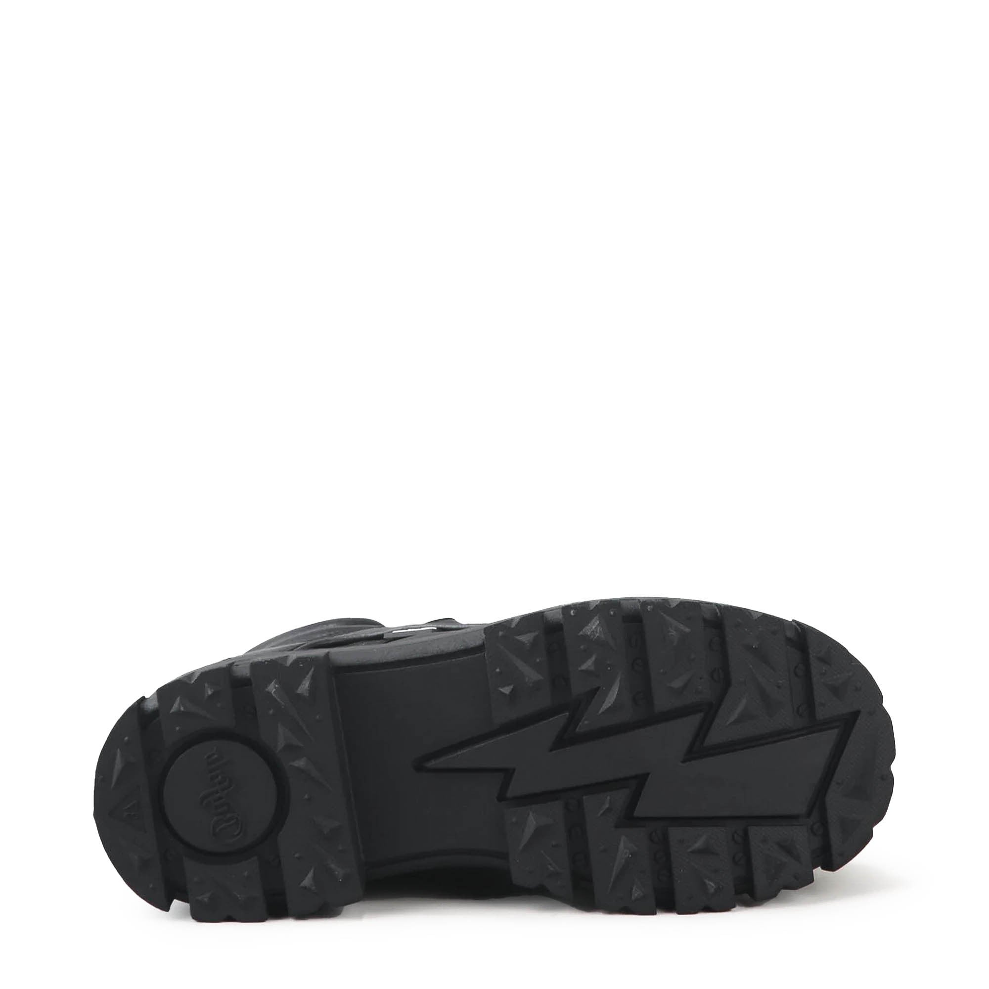 BUFFALO 1400001 ASPHA VEGAN BLACK