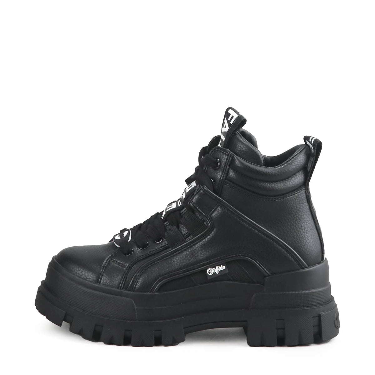 BUFFALO 1400001 ASPHA VEGAN BLACK