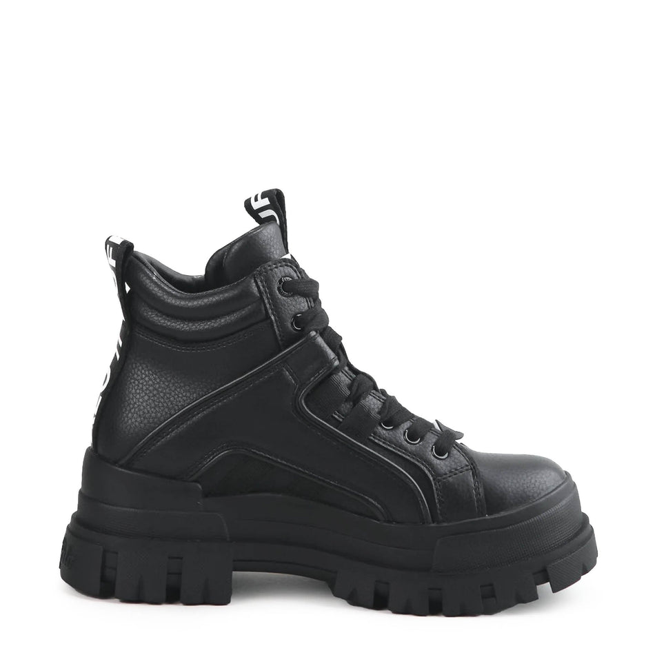 BUFFALO 1400001 ASPHA VEGAN BLACK