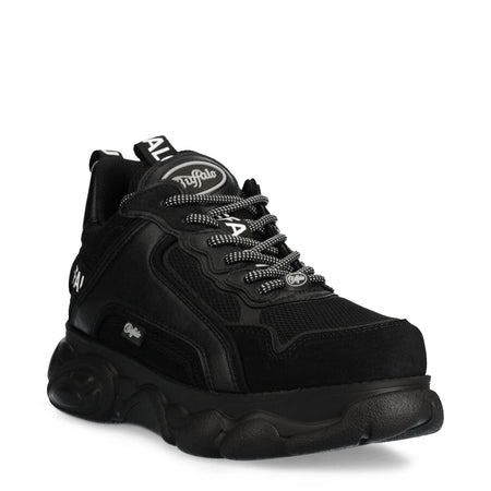 BUFFALO 1410024 CLD CHAI VEGAN BLACK