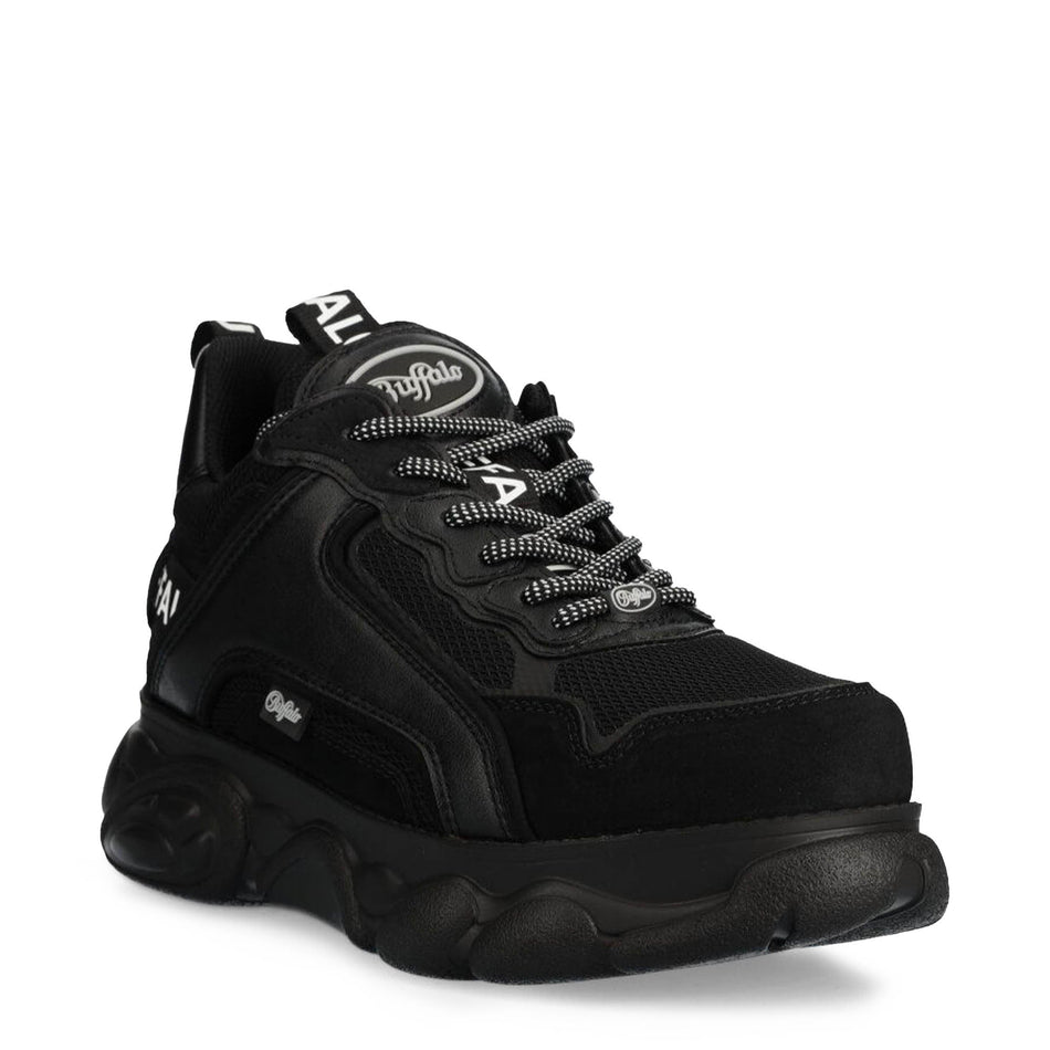 BUFFALO 1410024 CLD CHAI VEGAN BLACK