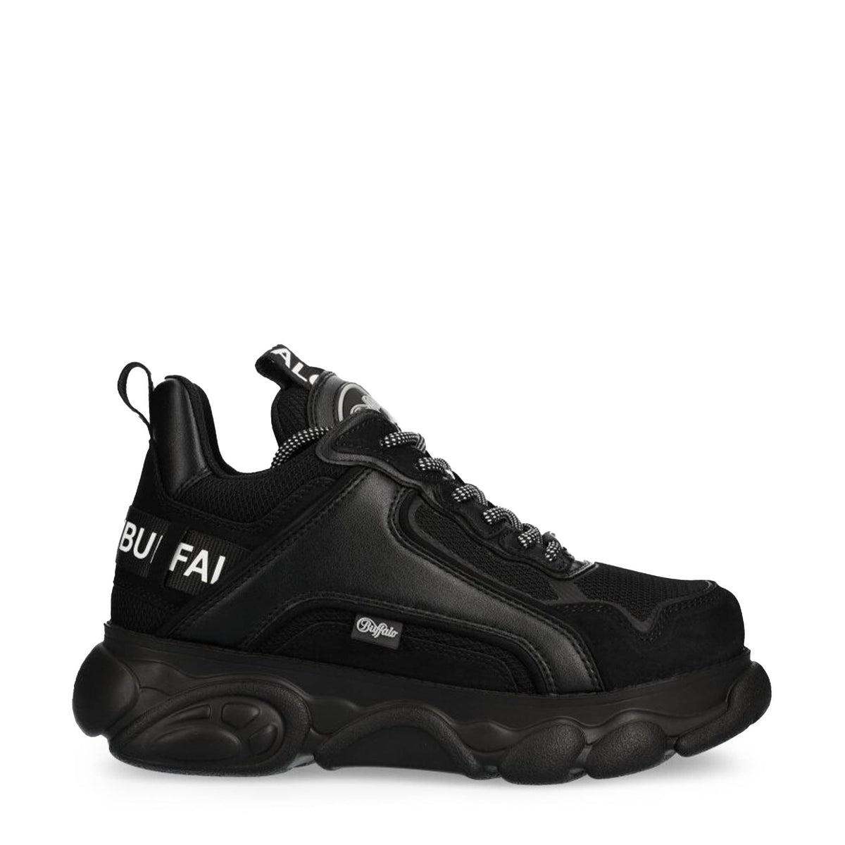 BUFFALO 1410024 CLD CHAI VEGAN BLACK