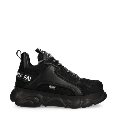 BUFFALO 1410024 CLD CHAI VEGAN BLACK