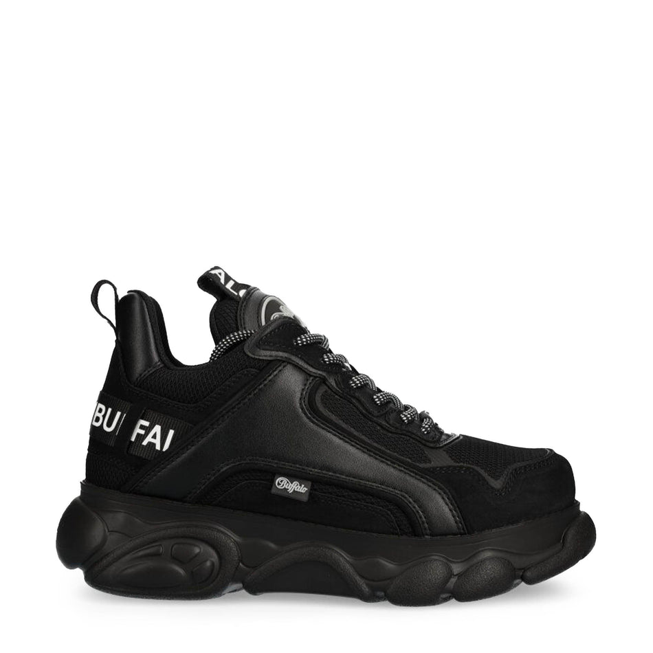 BUFFALO 1410024 CLD CHAI VEGAN BLACK