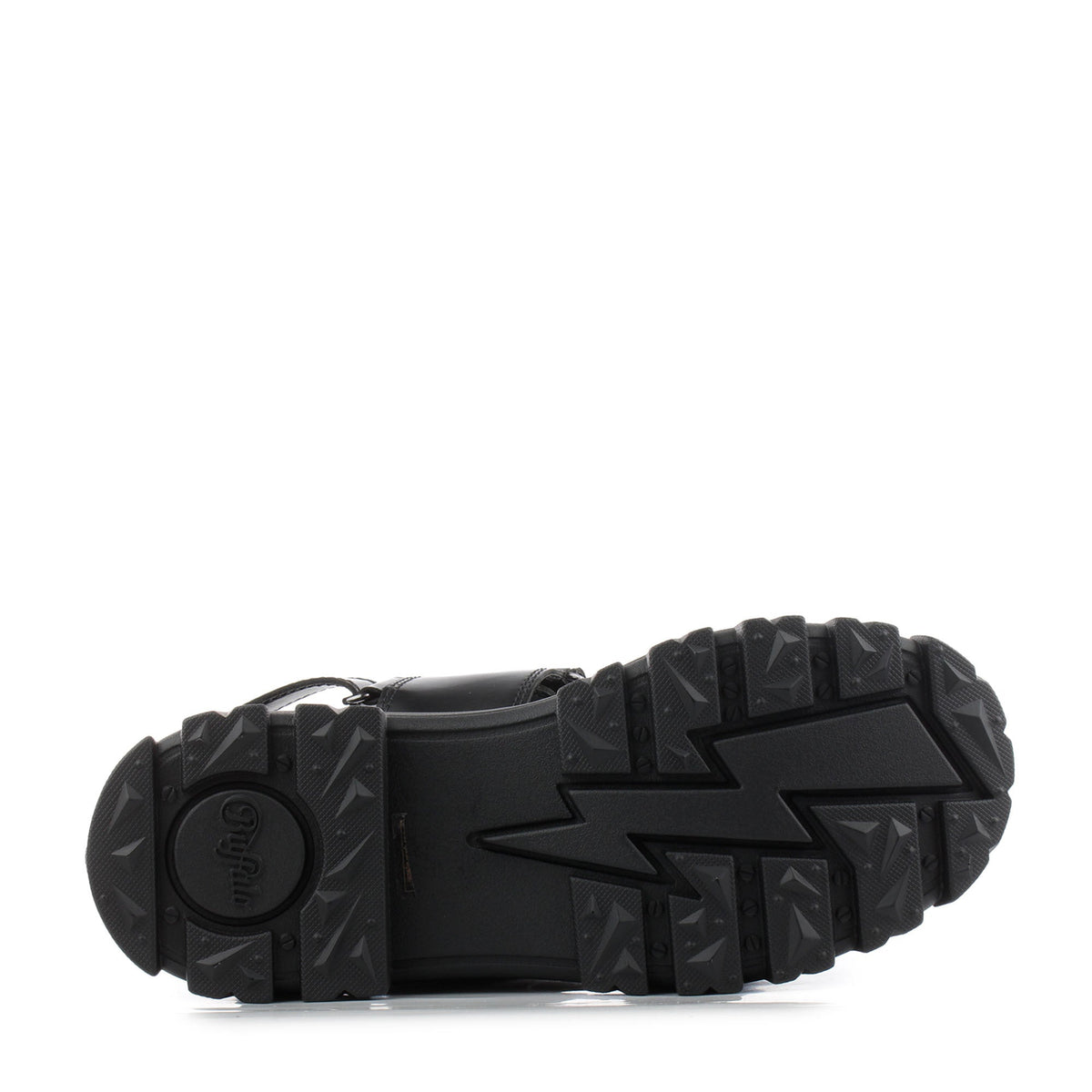 BUFFALO 1601258 ASPHA SND VEGAN BLACK