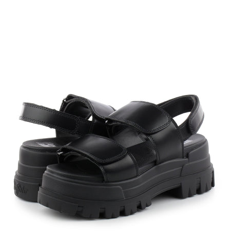 BUFFALO 1601258 ASPHA SND VEGAN BLACK