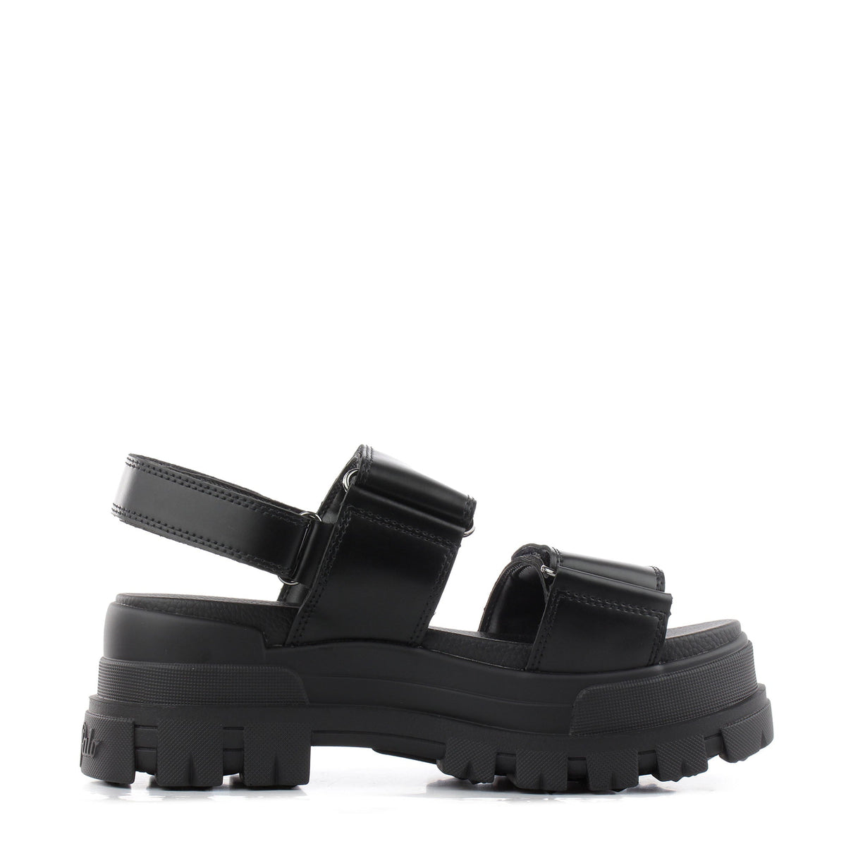 BUFFALO 1601258 ASPHA SND VEGAN BLACK